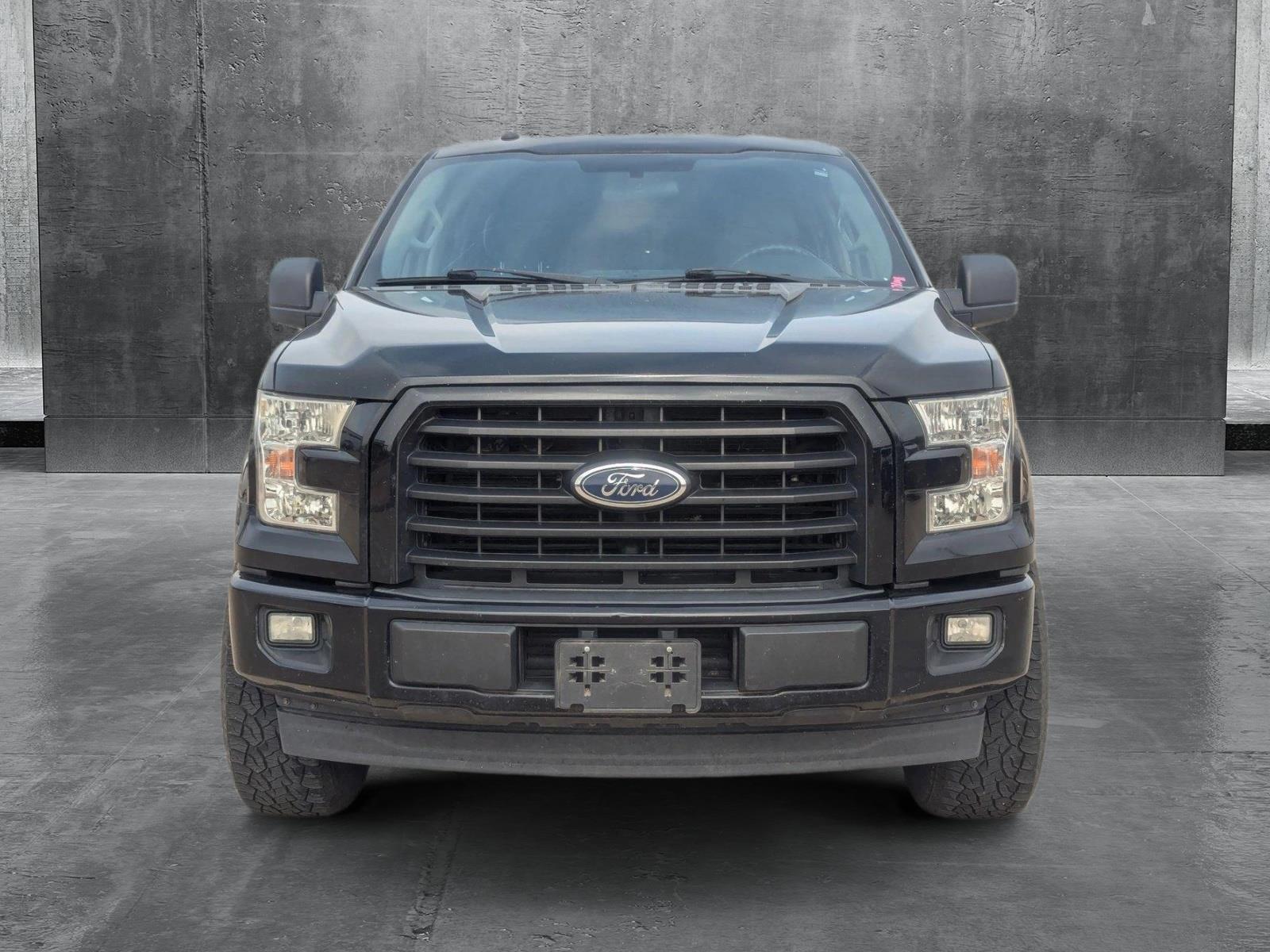 2017 Ford F-150 Vehicle Photo in CORPUS CHRISTI, TX 78412-4902