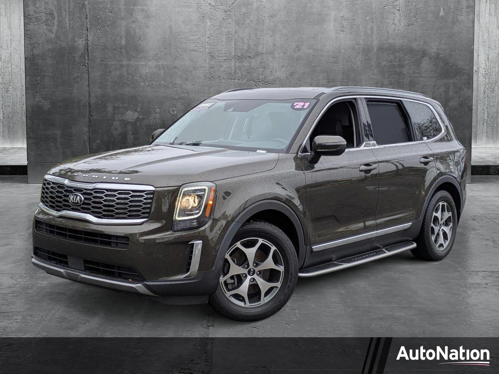 2021 Kia Telluride Vehicle Photo in Clearwater, FL 33765