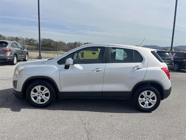 2016 Chevrolet Trax Vehicle Photo in ALCOA, TN 37701-3235