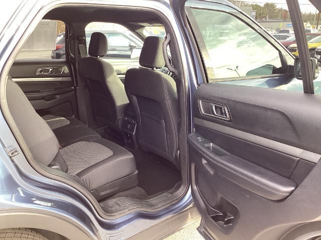 2018 Ford Explorer Vehicle Photo in Gardner, MA 01440