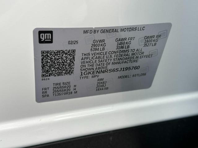 2025 GMC Acadia Vehicle Photo in COLUMBIA, MO 65203-3903