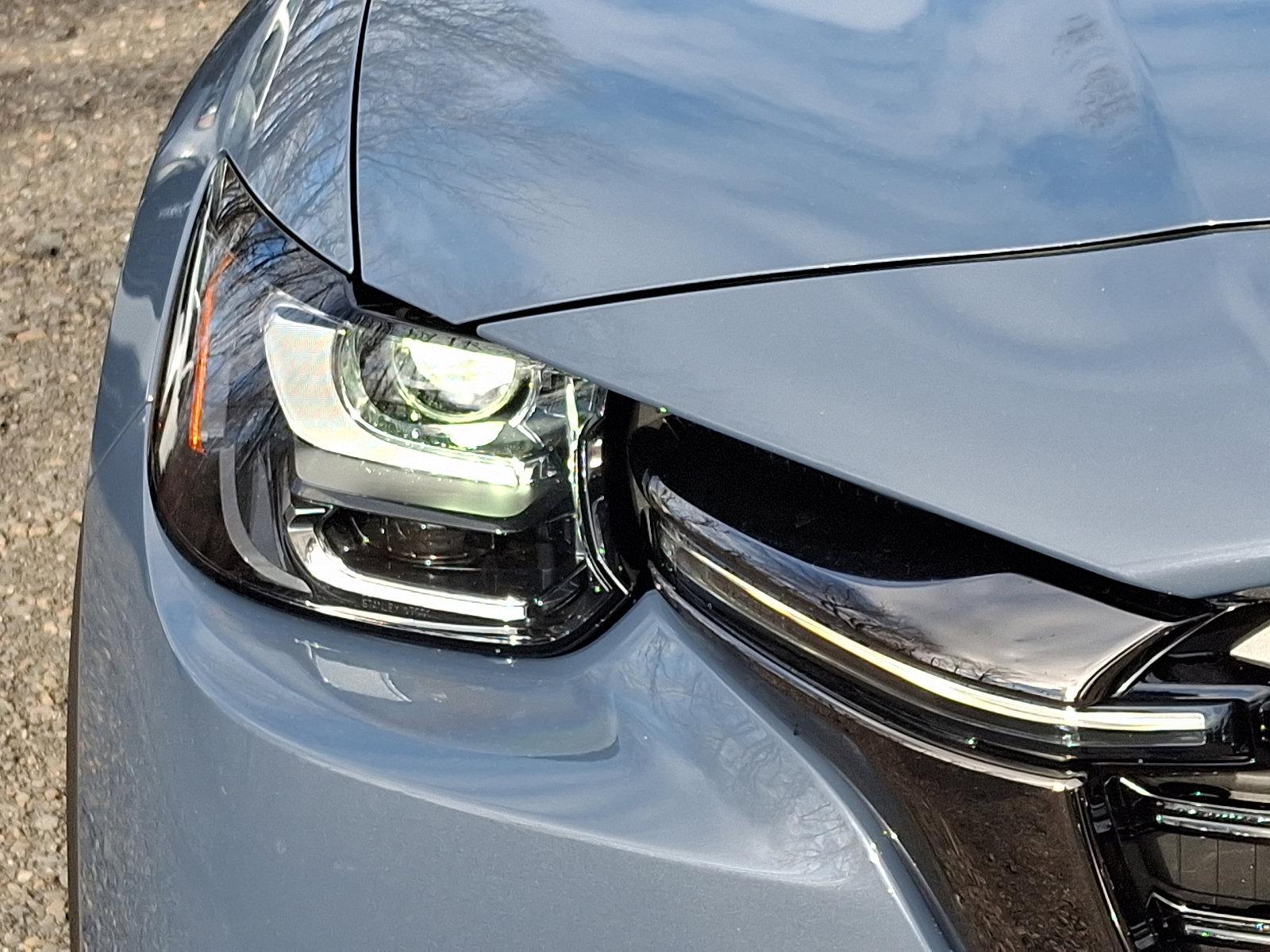 2025 Mazda CX-70 Vehicle Photo in Trevose, PA 19053