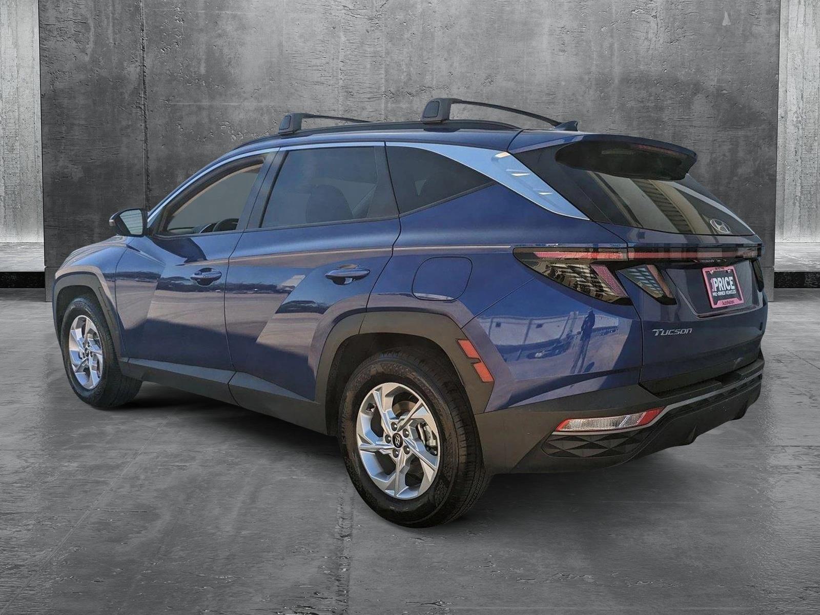 2022 Hyundai TUCSON Vehicle Photo in Winter Park, FL 32792