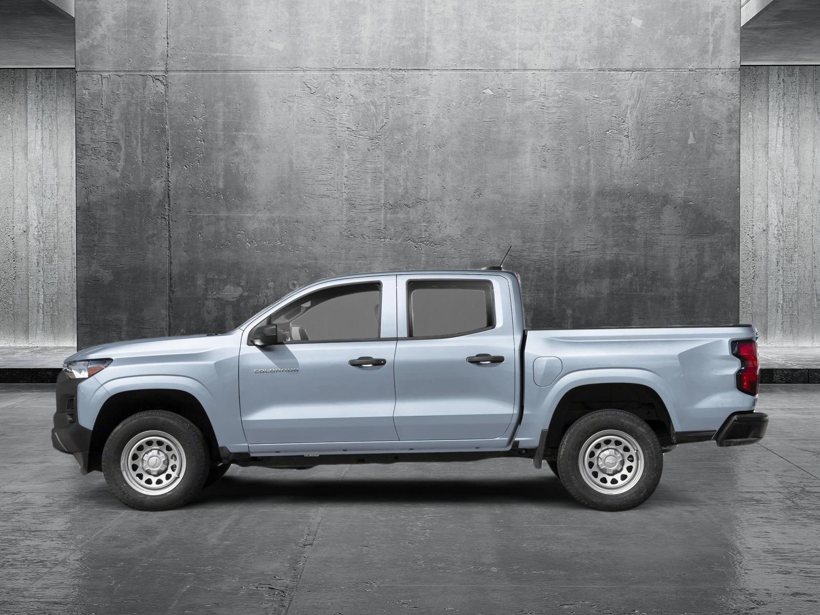 2025 Chevrolet Colorado Vehicle Photo in TIMONIUM, MD 21093-2300