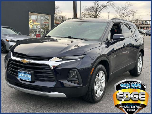 2020 Chevrolet Blazer Vehicle Photo in Roslyn, NY 11576
