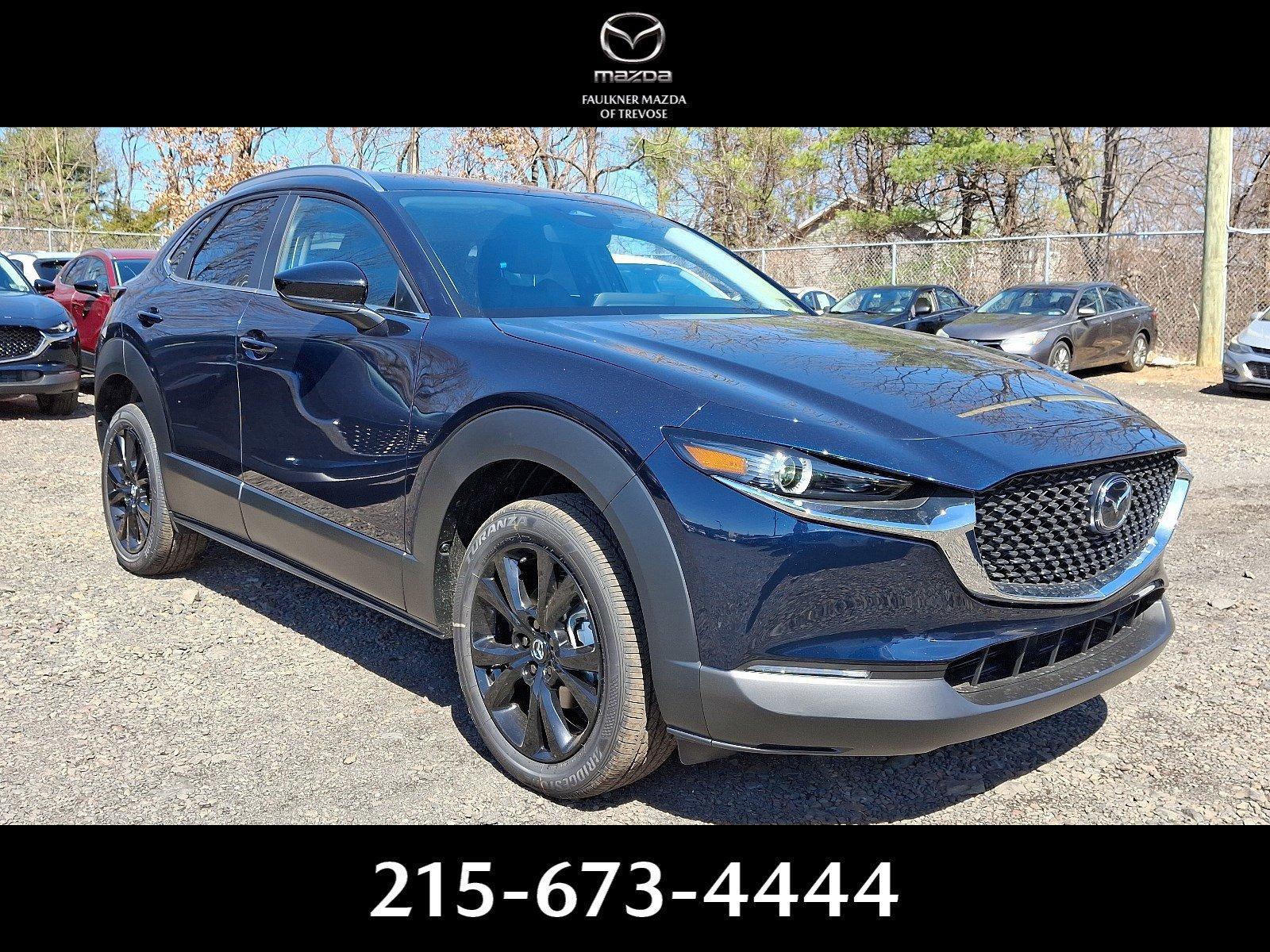 2025 Mazda CX-30 Vehicle Photo in Trevose, PA 19053