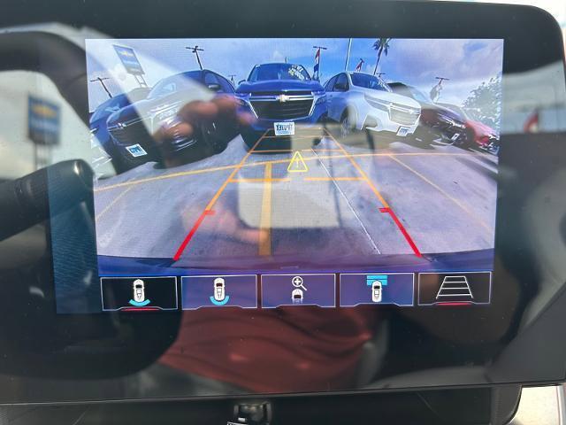 2024 Chevrolet Corvette Vehicle Photo in Brownsville, TX 78521