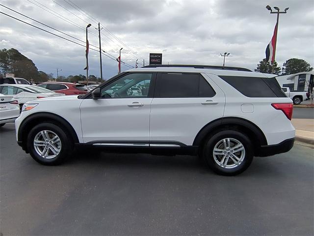 2023 Ford Explorer Vehicle Photo in ALBERTVILLE, AL 35950-0246