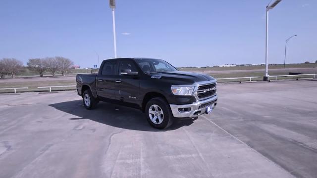 2019 Ram 1500 Vehicle Photo in NEDERLAND, TX 77627-8017