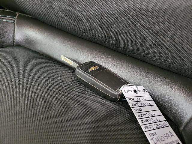 2015 Chevrolet Trax Vehicle Photo in NEENAH, WI 54956-2243