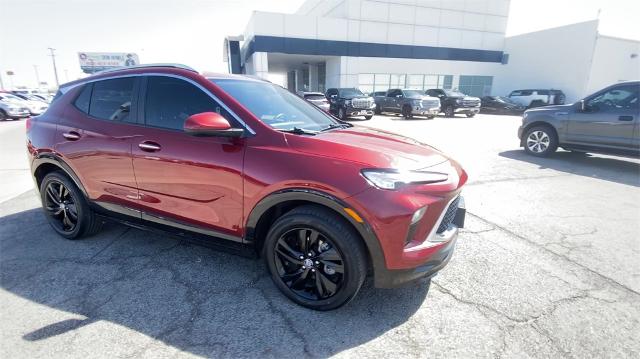 2024 Buick Encore GX Vehicle Photo in Greenville, TX 75402