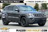 Used 2017 Jeep Grand Cherokee Altitude with VIN 1C4RJFAG6HC910975 for sale in Vacaville, CA