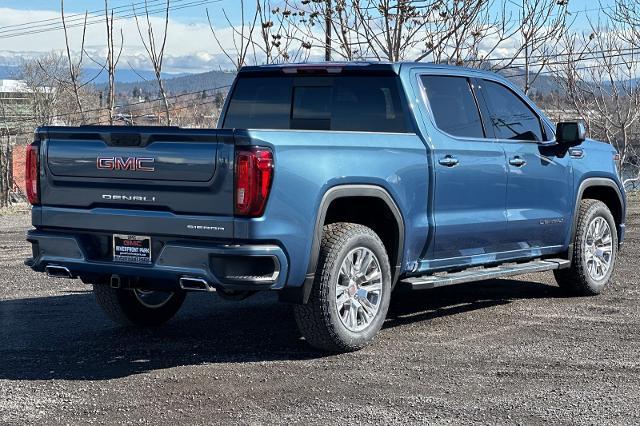 2025 GMC Sierra 1500 Vehicle Photo in SPOKANE, WA 99202-2191