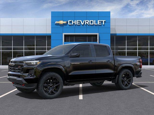 2025 Chevrolet Colorado Vehicle Photo in PAWLING, NY 12564-3219