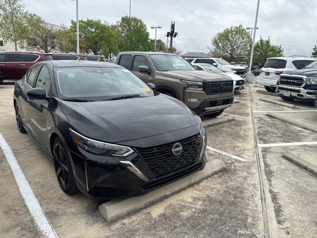 2024 Nissan Sentra Vehicle Photo in San Antonio, TX 78230