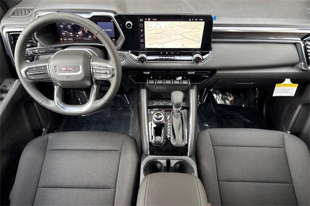 2025 GMC Canyon Vehicle Photo in ELK GROVE, CA 95757-8703