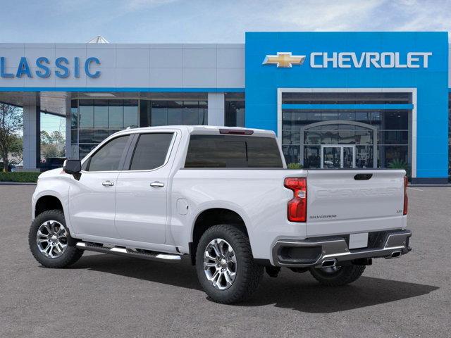 2025 Chevrolet Silverado 1500 Vehicle Photo in SUGAR LAND, TX 77478-0000