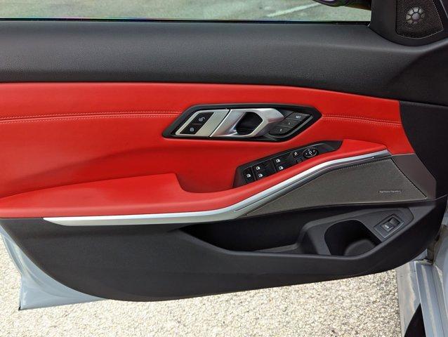 2022 BMW M3 Vehicle Photo in San Antonio, TX 78230