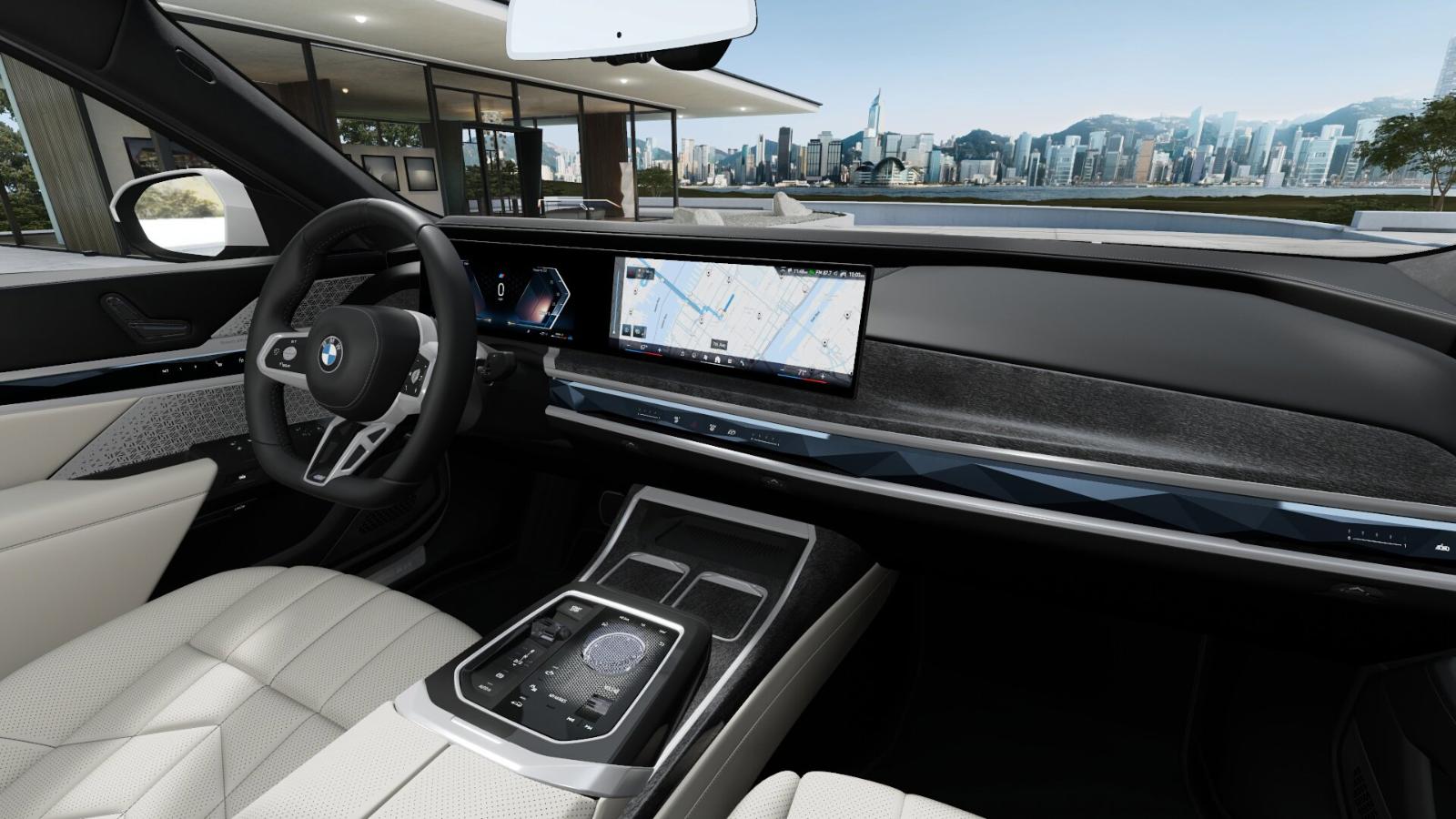 2025 BMW 760i xDrive Vehicle Photo in GRAPEVINE, TX 76051