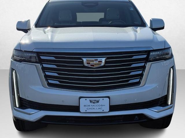 2024 Cadillac Escalade Vehicle Photo in COLUMBIA, MO 65203-3903
