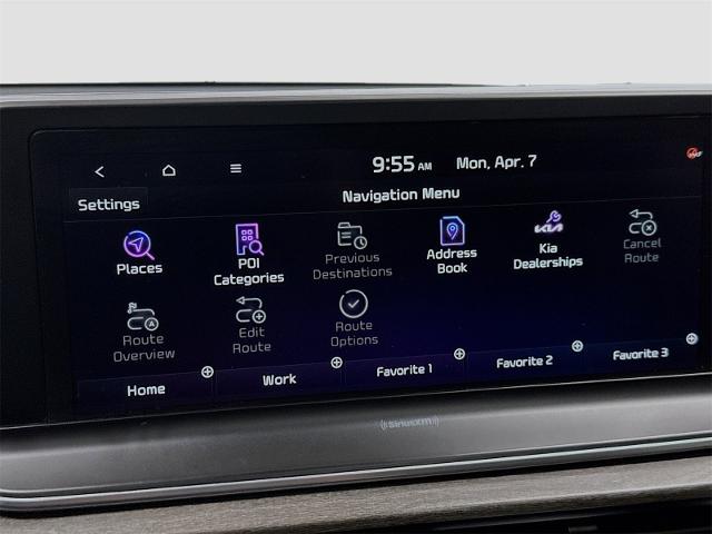 2022 Kia Telluride Vehicle Photo in EVERETT, WA 98203-5662