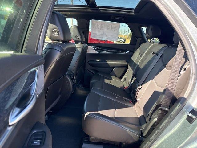 2023 Cadillac XT5 Vehicle Photo in MEDINA, OH 44256-9631