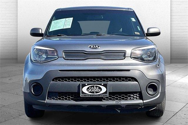 2017 Kia Soul Vehicle Photo in INDEPENDENCE, MO 64055-1314
