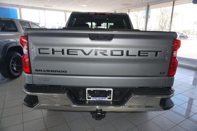 2025 Chevrolet Silverado 1500 Vehicle Photo in FAIRMONT, WV 26554-2318