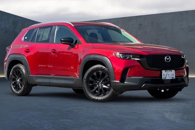 Used 2024 Mazda CX-50 S PREFERRED with VIN 7MMVABBM8RN174669 for sale in Dublin, CA