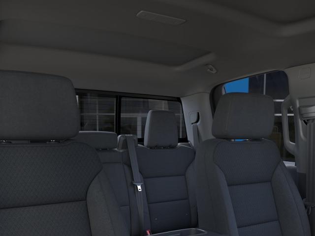 2025 Chevrolet Silverado 1500 Vehicle Photo in TULLY, NY 13159-3159