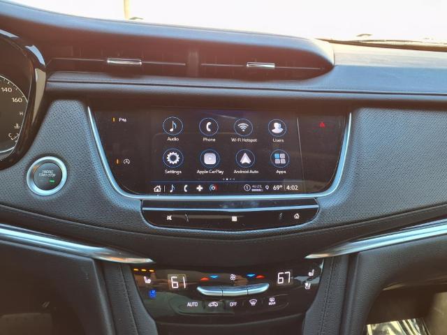 2021 Cadillac XT5 Vehicle Photo in Tampa, FL 33612