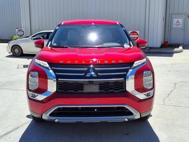 2025 Mitsubishi Outlander Vehicle Photo in Tampa, FL 33612