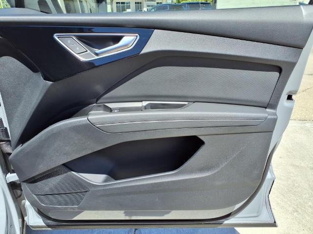 2024 Audi Q4 e-tron Vehicle Photo in TAMPA, FL 33612-3404