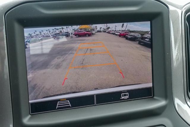 2025 Chevrolet Silverado 1500 Vehicle Photo in VENTURA, CA 93003-8585
