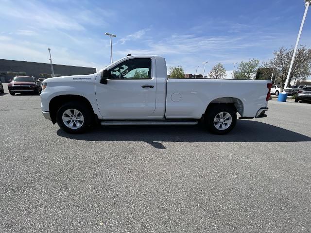 2024 Chevrolet Silverado 1500 Vehicle Photo in BENTONVILLE, AR 72712-4322