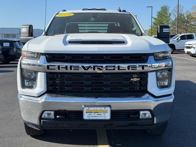 2023 Chevrolet Silverado 3500 HD CC Vehicle Photo in COLUMBIA, MO 65203-3903
