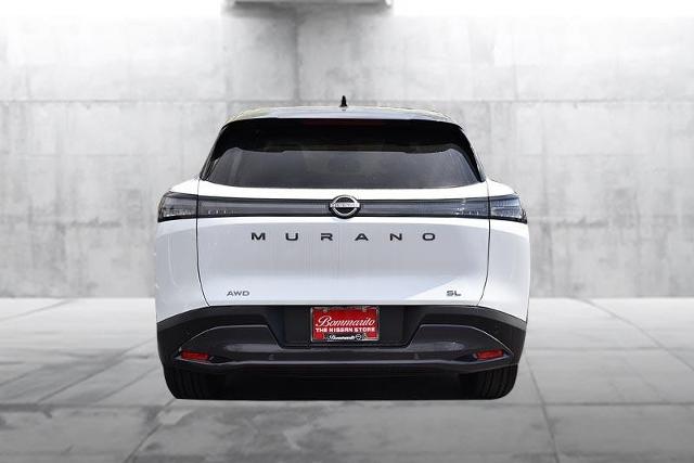 2025 Nissan Murano Vehicle Photo in Ballwin, MO 63011