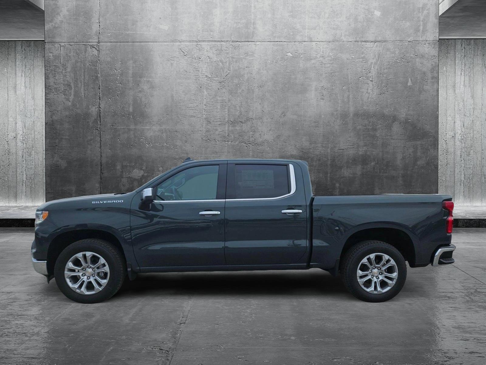 2025 Chevrolet Silverado 1500 Vehicle Photo in AUSTIN, TX 78759-4154