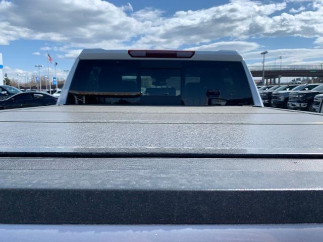 2023 Chevrolet Silverado 1500 Vehicle Photo in POST FALLS, ID 83854-5365
