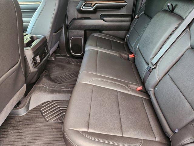 2024 Chevrolet Silverado 1500 Vehicle Photo in Decatur, TX 76234