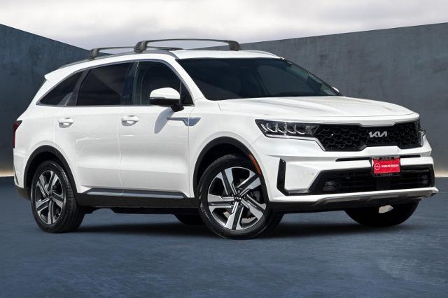 Used 2023 Kia Sorento EX Hybrid with VIN KNDRHDLG5P5159058 for sale in Dublin, CA