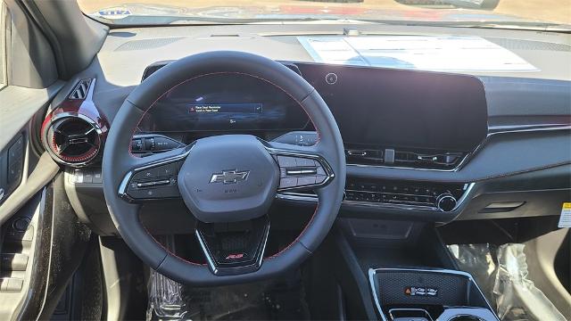 2025 Chevrolet Equinox Vehicle Photo in FLAGSTAFF, AZ 86001-6214