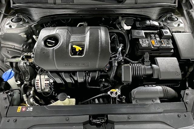 2024 Kia Forte Vehicle Photo in Tulsa, OK 74129