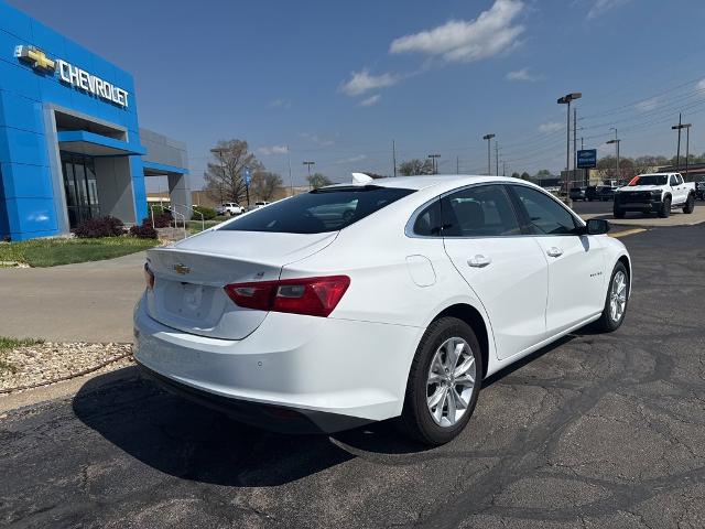 2025 Chevrolet Malibu Vehicle Photo in MANHATTAN, KS 66502-5036