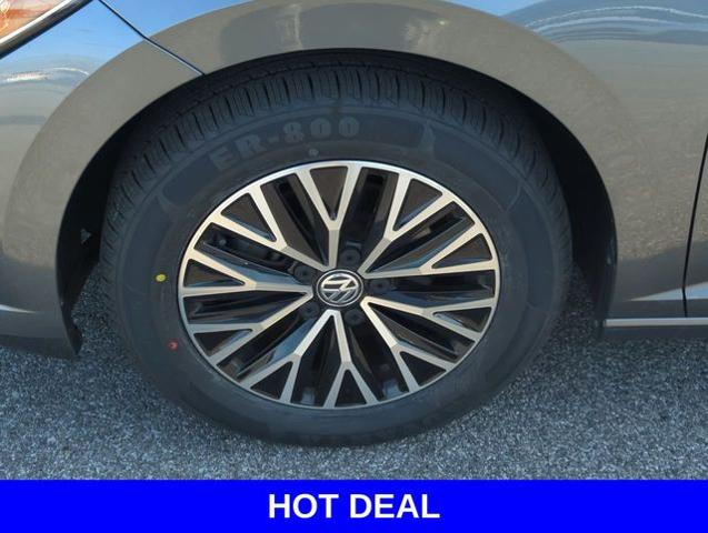 2021 Volkswagen Jetta Vehicle Photo in Merrillville, IN 46410