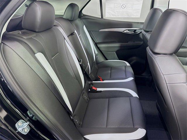 2025 Buick Envision Vehicle Photo in PUYALLUP, WA 98371-4149