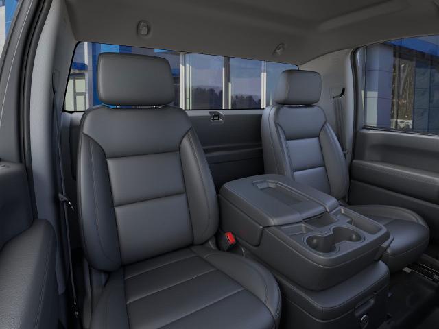 2025 Chevrolet Silverado 3500 HD Vehicle Photo in DANBURY, CT 06810-5034