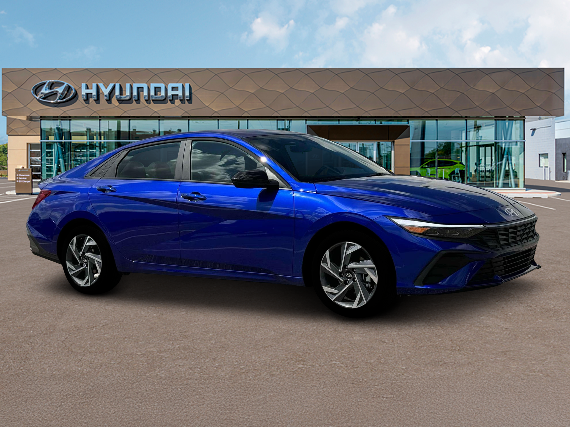 2025 Hyundai ELANTRA Vehicle Photo in Philadelphia, PA 19116