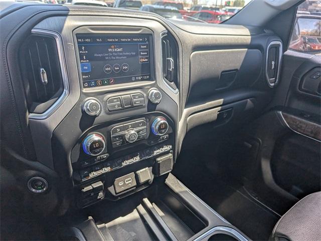 2020 GMC Sierra 1500 Vehicle Photo in AURORA, CO 80012-4011