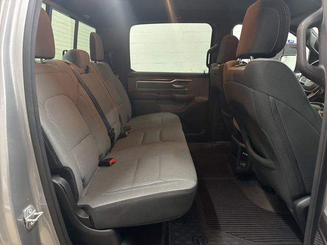 2022 Ram 1500 Vehicle Photo in MEDINA, OH 44256-9631